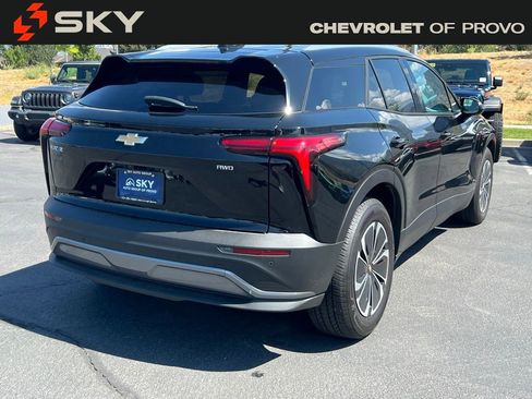 Certified 2024 Chevrolet Blazer EV LT image 7