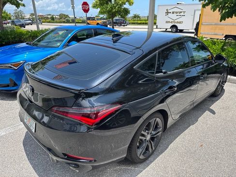 Used 2024 Acura Integra A-Spec FWD image 3