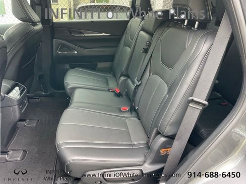 Used 2023 INFINITI QX60 Luxe w/ Cargo Package AWD/4WD image 7