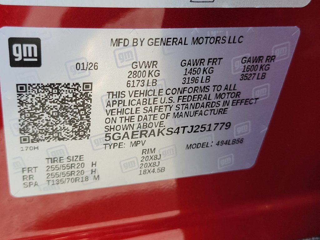 Used 2026 Buick Enclave Preferred FWD image 34