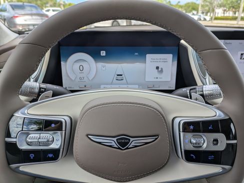 New 2026 Genesis G90 3.5T AWD/4WD image 27