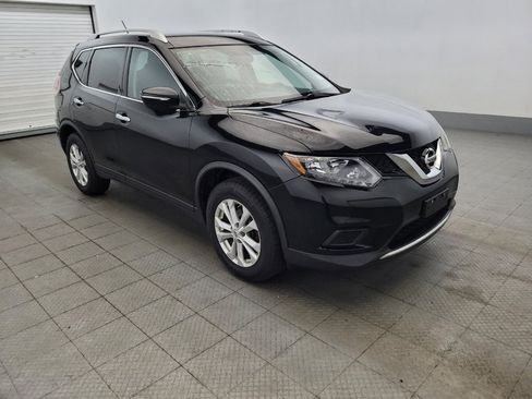 Used 2015 Nissan Rogue SV AWD/4WD image 13