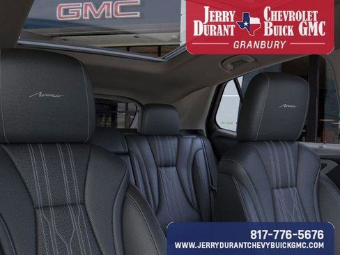 New 2026 Buick Envision Avenir image 26