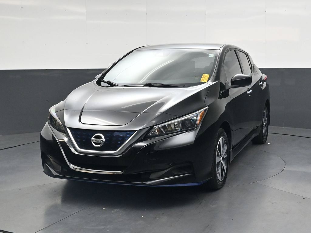 Used 2022 Nissan Leaf S Plus FWD image 12