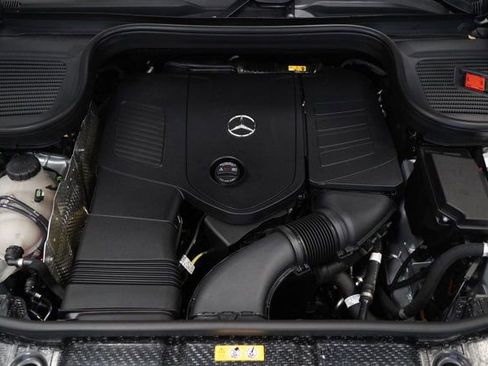 New 2025 Mercedes-Benz GLE 350 4MATIC image 34