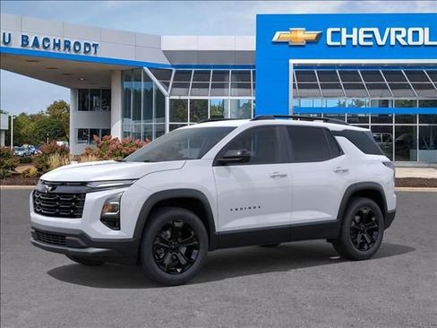 New 2026 Chevrolet Equinox LT AWD/4WD image 2