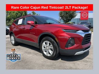 Used 2019 Chevrolet Blazer LT FWD 360° Tour