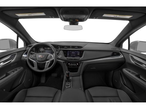 Used 2020 Cadillac XT5 Premium Luxury AWD/4WD image 5