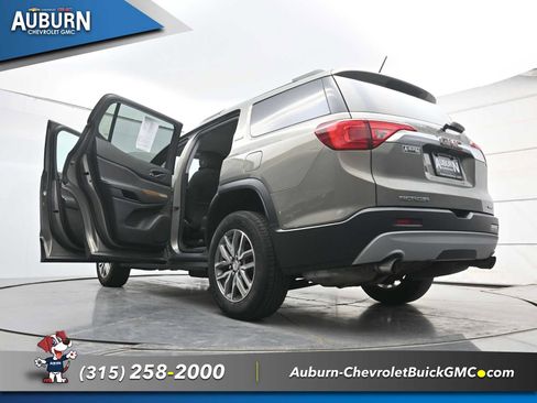 Used 2019 GMC Acadia SLE w/ LPO, Floor Liner Package image 36