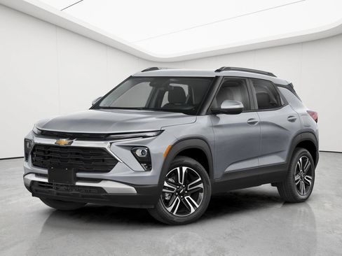 Used 2024 Chevrolet TrailBlazer LT FWD image 50