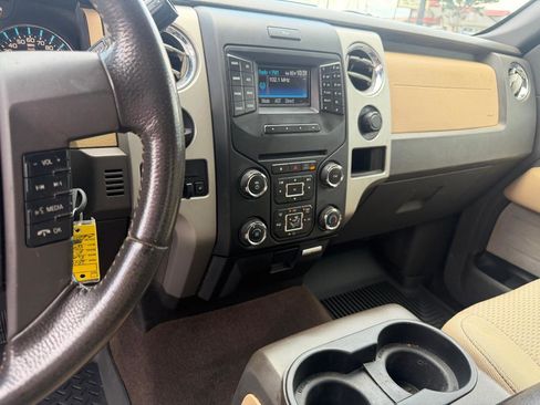 Used 2014 Ford F150 XLT w/ Equipment Group 302A Luxury RWD image 9