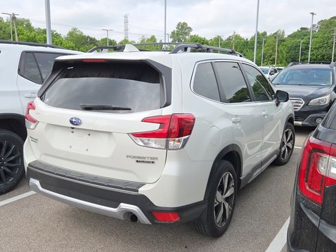 Used 2021 Subaru Forester Touring w/ Popular Package #2 AWD/4WD image 7