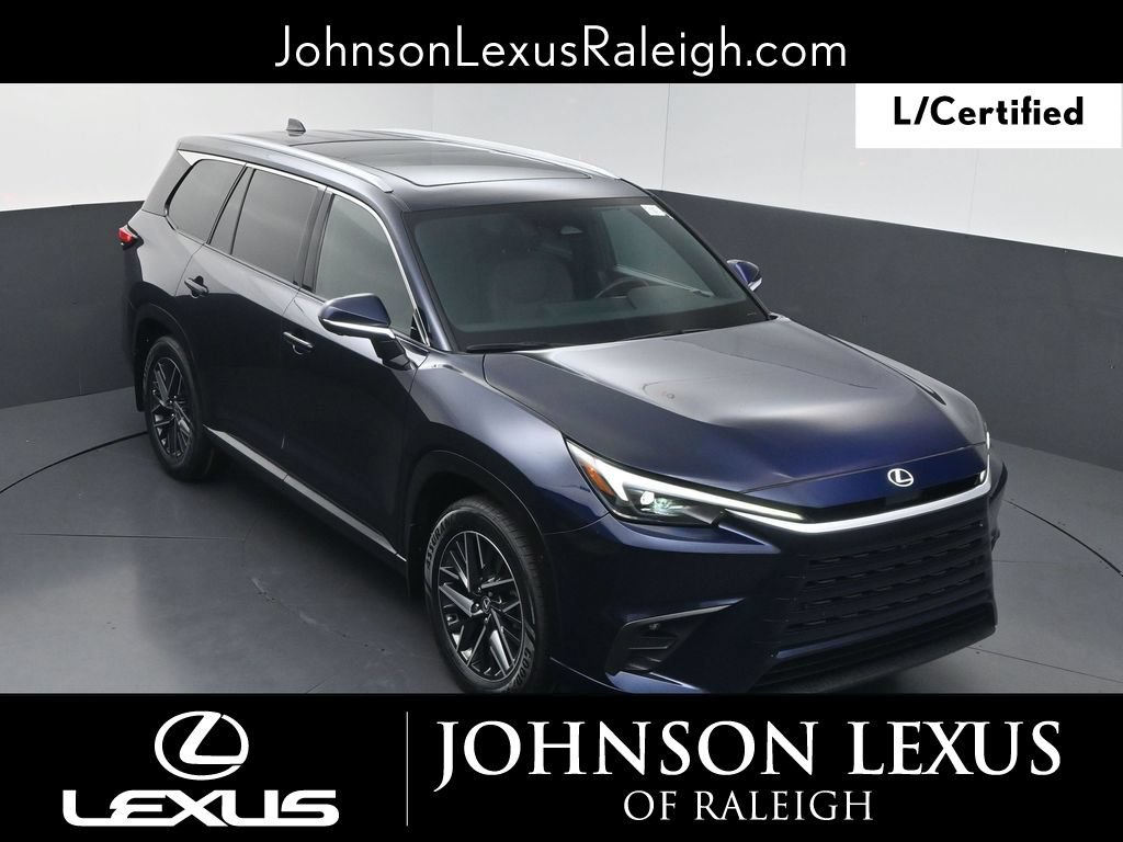 Certified 2024 Lexus TX 350 FWD w/ Captains Chair Package image 24