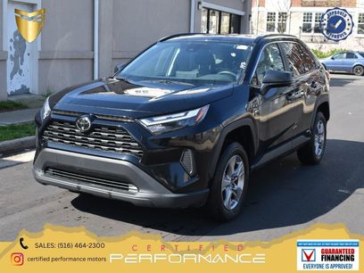 Used 2025 Toyota RAV4 LE