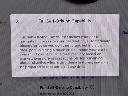 Used 2023 Tesla Model Y Long Range AWD/4WD image 17