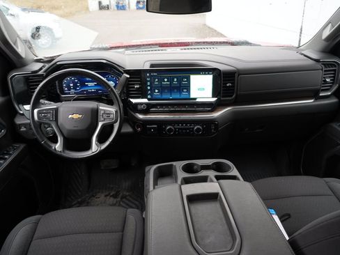 Used 2025 Chevrolet Silverado 3500 LT w/ All Star Edition AWD/4WD image 27