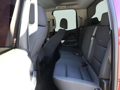 Used 2017 Chevrolet Silverado 1500 LT w/ All Star Edition AWD/4WD image 12
