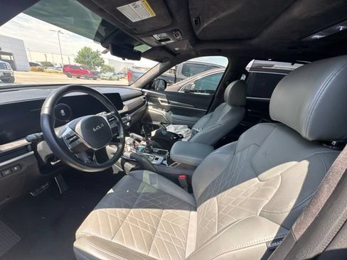 Used 2024 Kia Telluride SX Prestige X-Line AWD/4WD image 7