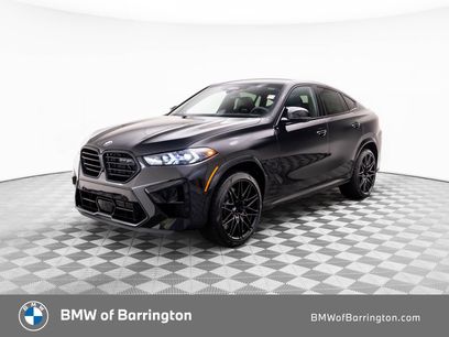 New 2026 BMW X6 M Competition w/ Executive Package