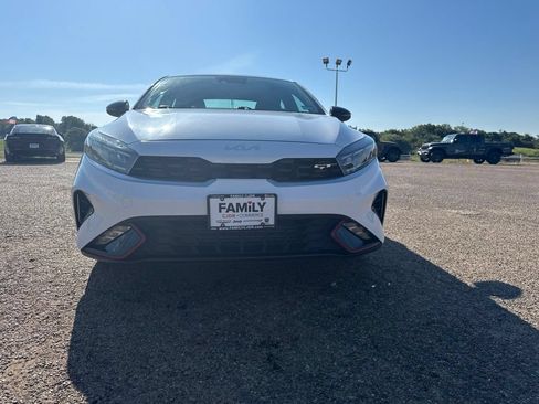 Used 2022 Kia Forte GT FWD image 2