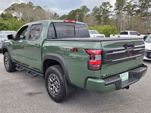 New 2026 Nissan Frontier PRO-4X w/ Pro Premium Package image 8