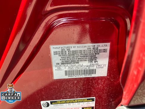 Certified 2026 Nissan Kicks SR FWD image 31