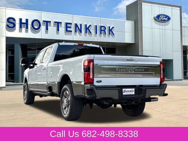 Certified 2026 Ford F350 King Ranch AWD/4WD image 7