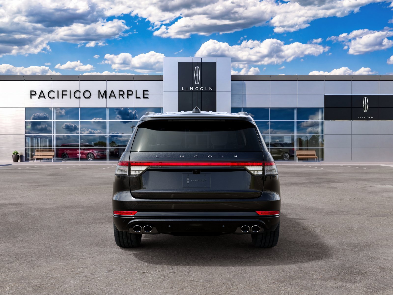 New 2027 Lincoln Aviator Reserve AWD/4WD image 7