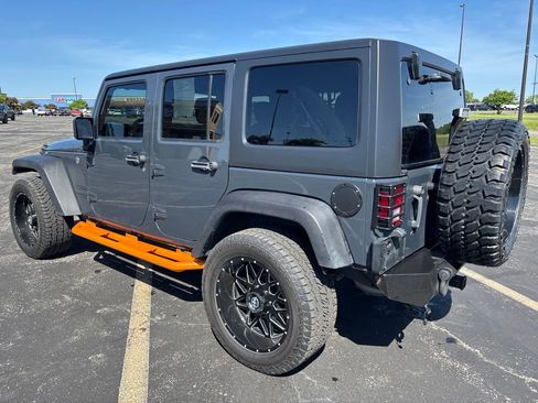 Used 2016 Jeep Wrangler Unlimited Sport w/ Quick Order Package 24S AWD/4WD image 7