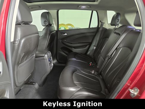 Used 2020 Buick Envision Premium w/ Driver Confidence Package AWD/4WD image 12