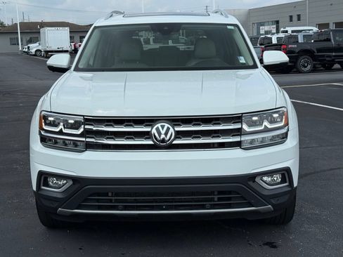 Used 2018 Volkswagen Atlas SEL Premium AWD/4WD image 9