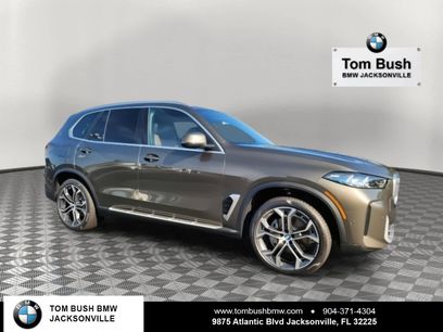 New 2026 BMW X5 xDrive40i