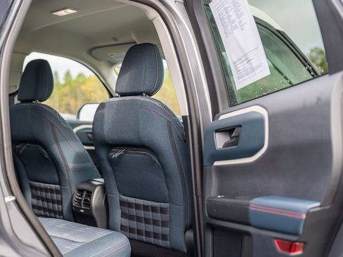 Certified 2023 Ford Bronco Sport Heritage w/ Heritage Convenience Package image 14