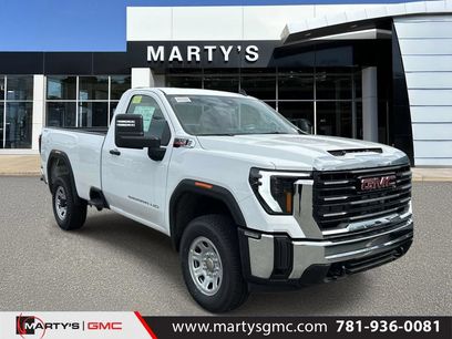 New 2026 GMC Sierra 2500 Pro w/ Max Trailering Package