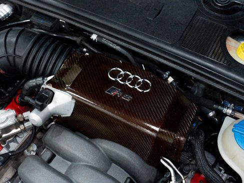 Used 2007 Audi RS 4 Sedan AWD/4WD image 50