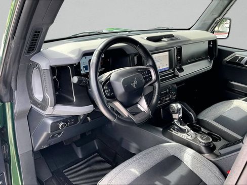 Used 2022 Ford Bronco Big Bend AWD/4WD image 17