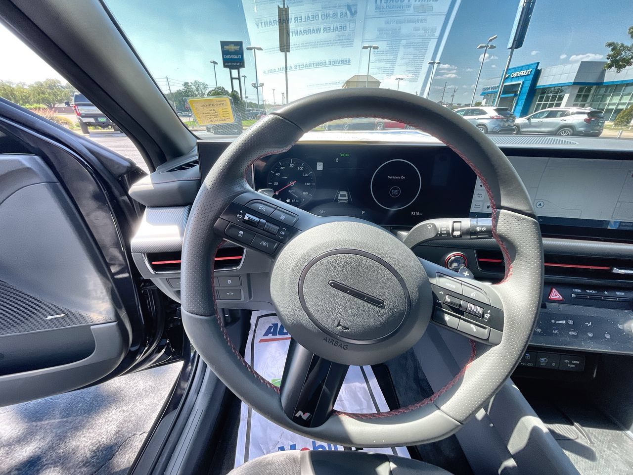 Used 2026 Hyundai Sonata N Line FWD image 11