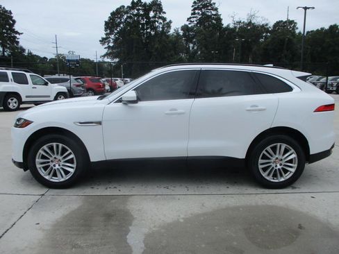 Used 2018 Jaguar F-PACE Prestige AWD/4WD image 6