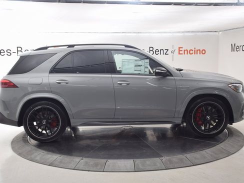 New 2026 Mercedes-Benz GLE 63 AMG S image 7