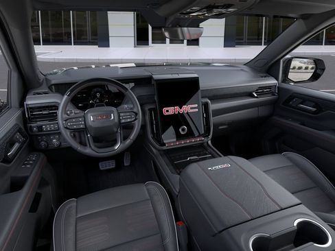 New 2026 GMC Yukon XL AT4 Ultimate w/ LPO, Floor Liner Package AWD/4WD image 15