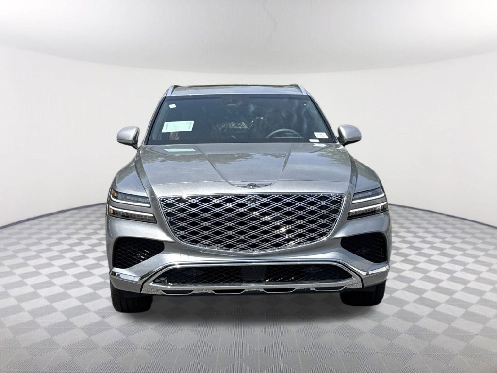 Used 2025 Genesis GV80 3.5T Prestige AWD/4WD image 2