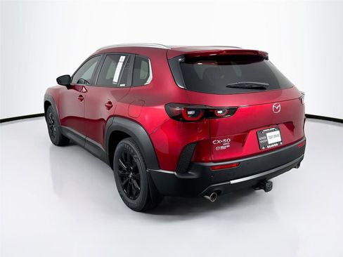 New 2026 MAZDA CX-50 AWD 2.5 S w/ Cargo Package image 8
