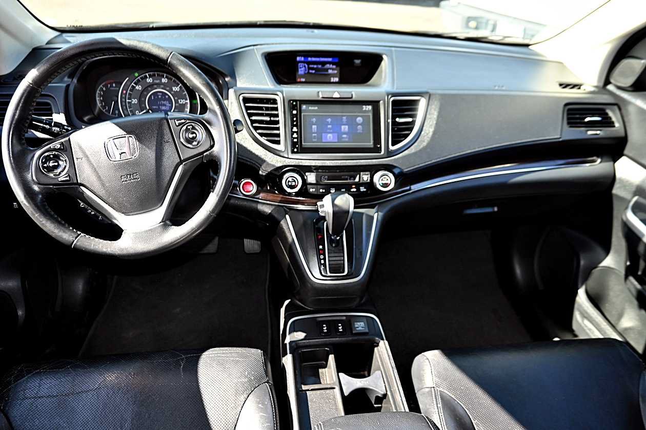 Used 2015 Honda CR-V EX-L image 15