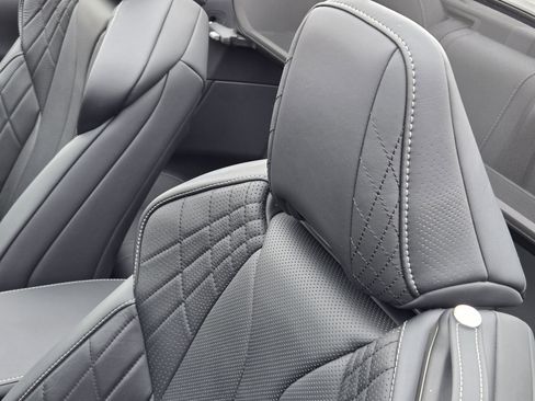 Certified 2021 Lexus LC 500 Convertible w/ Touring Package image 25