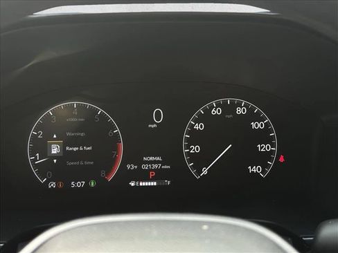 Used 2025 Honda CR-V LX image 20