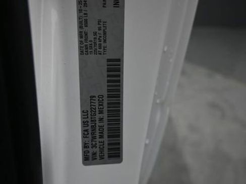 New 2026 RAM 5500 Tradesman image 15