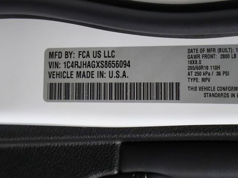 Used 2025 Jeep Grand Cherokee Altitude AWD/4WD image 55