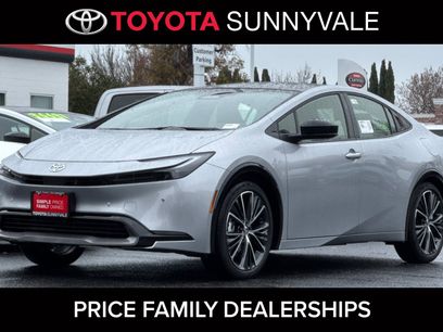 New 2026 Toyota Prius XLE