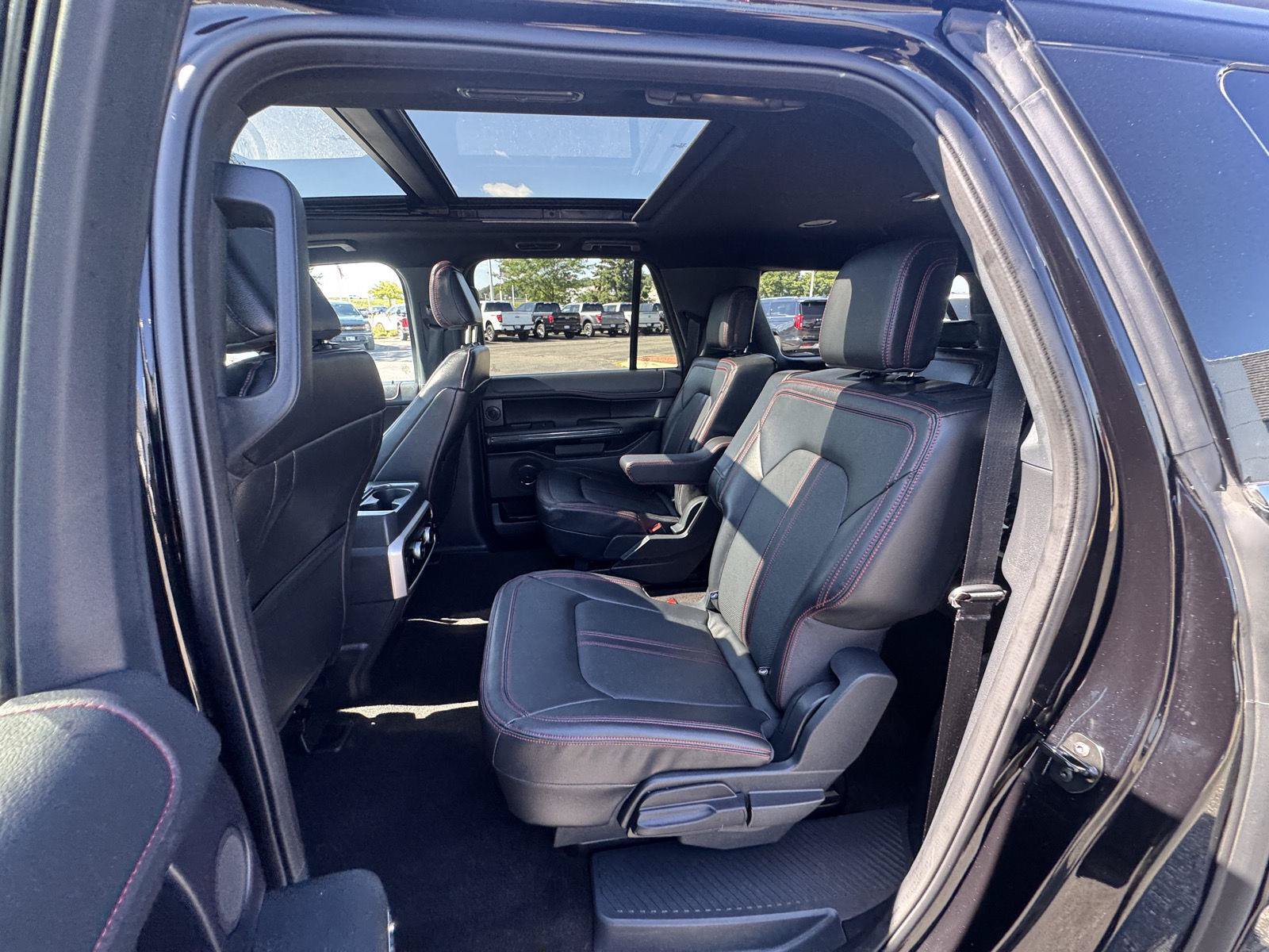Certified 2023 Ford Expedition Max Limited AWD/4WD image 17