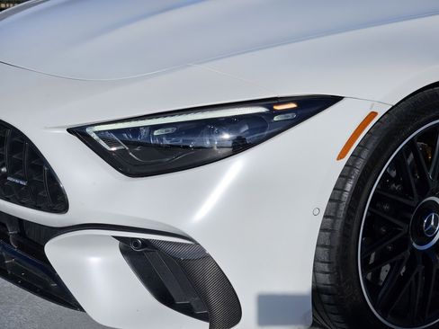 Certified 2022 Mercedes-Benz SL 63 AMG SL 63 AMG image 9